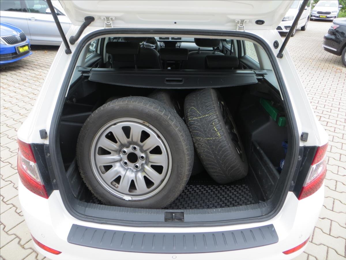 Škoda Fabia Kombi 999,0 70 kw