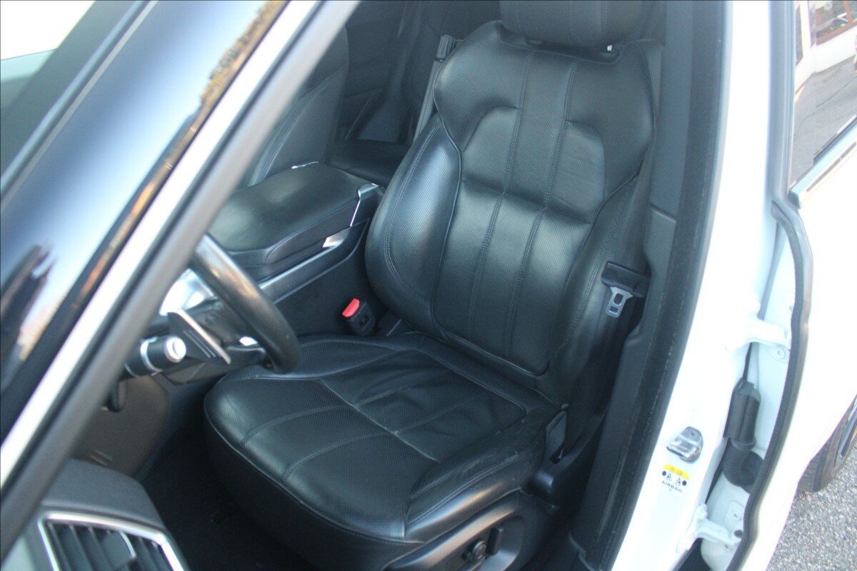 Land Rover Range Rover Sport SUV 4,4 l 250 kw