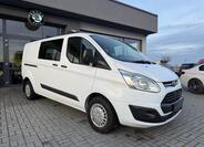 Ford Transit Custom 4