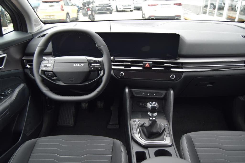 KIA Sportage SUV / Terénní 0,0 110 kw