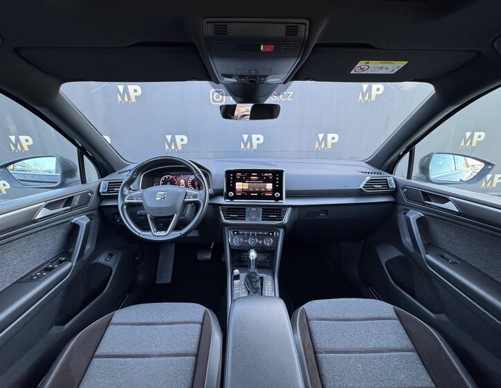 Seat Tarraco SUV / Terénní 2,0 l 140 kw