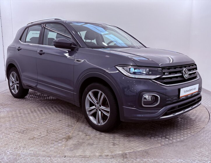 Volkswagen T-Cross Kombi 999,0 81 kw