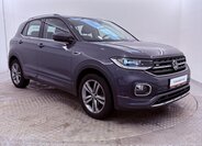 Volkswagen T-Cross Kombi 999,0 81 kw