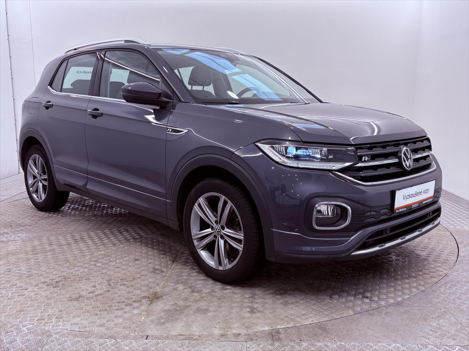 Volkswagen T-Cross Kombi 999,0 81 kw