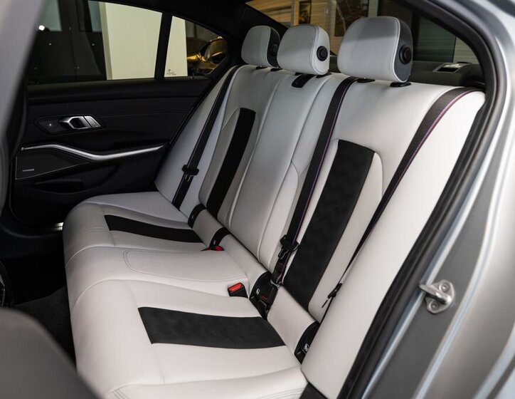BMW M3 Sedan / Limuzína 3,0 l 375 kw