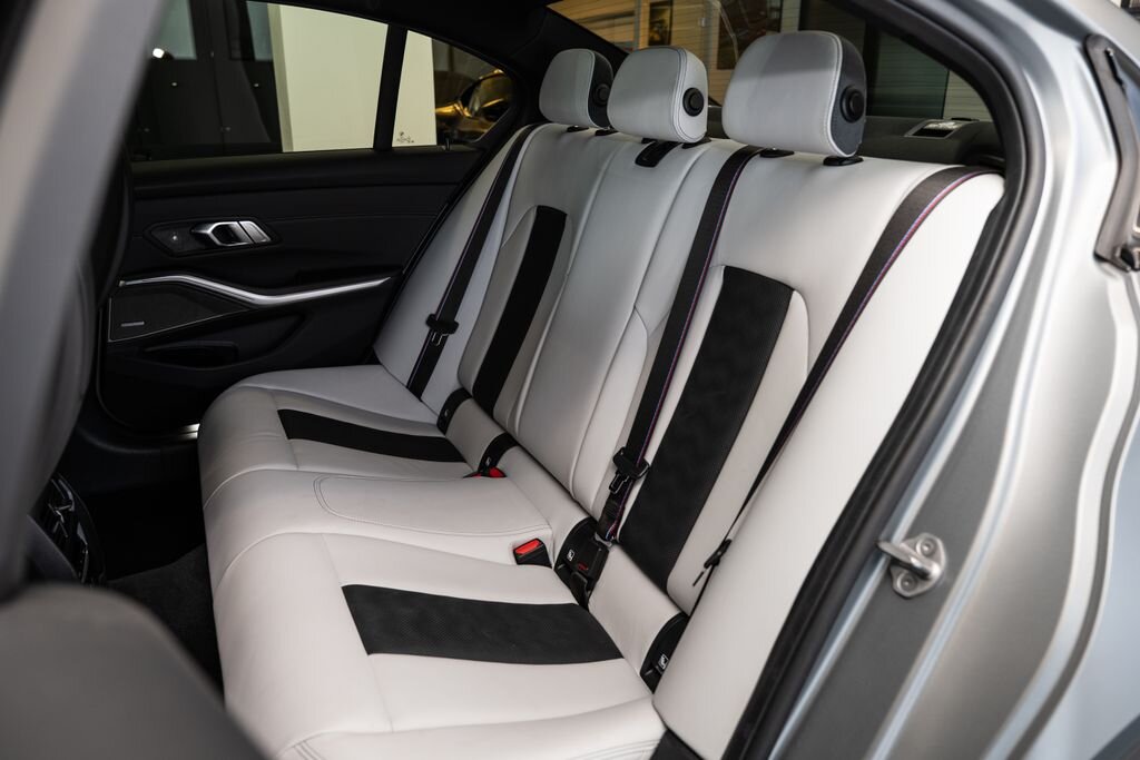 BMW M3 Sedan / Limuzína 3,0 l 375 kw