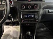 Volkswagen Caddy Ostatní 2,0 l 75 kw