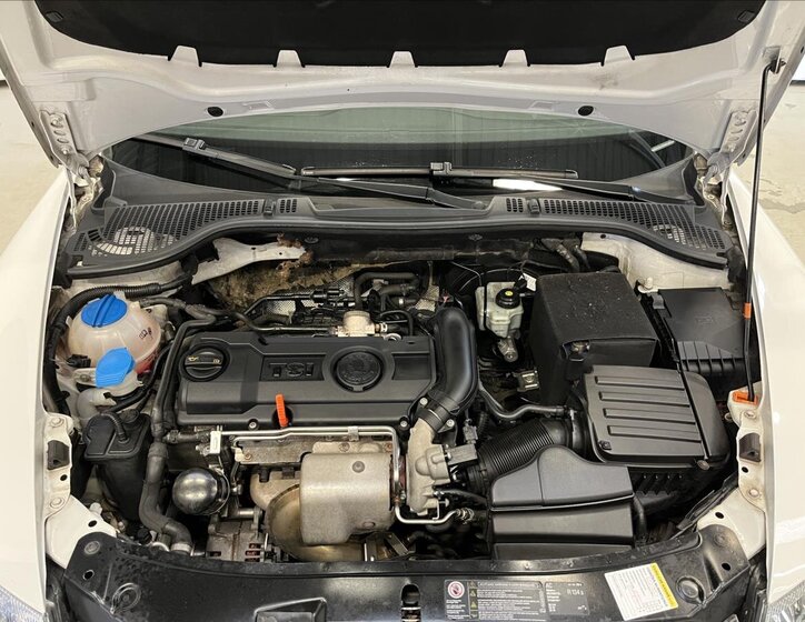 Škoda Octavia Kombi 1,4 l 90 kw