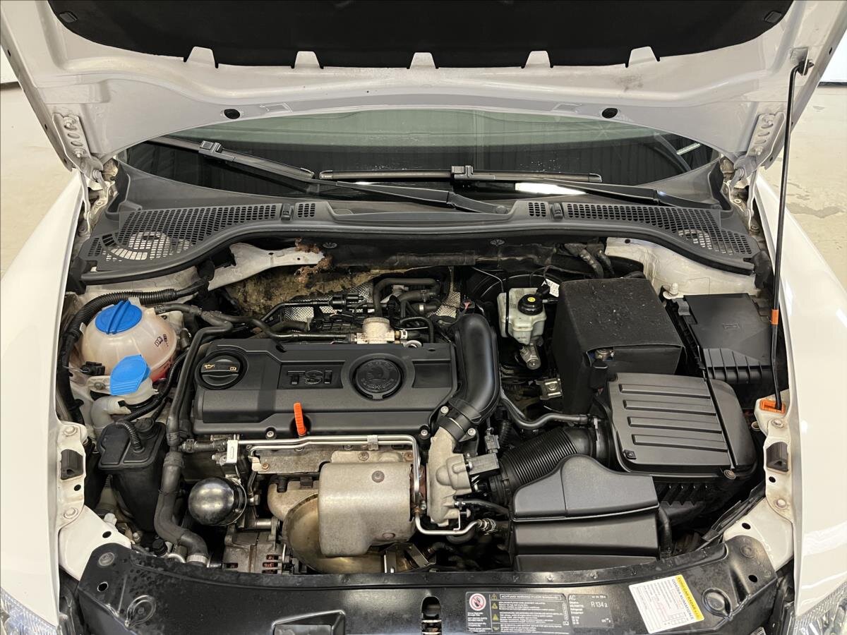 Škoda Octavia Kombi 1,4 l 90 kw