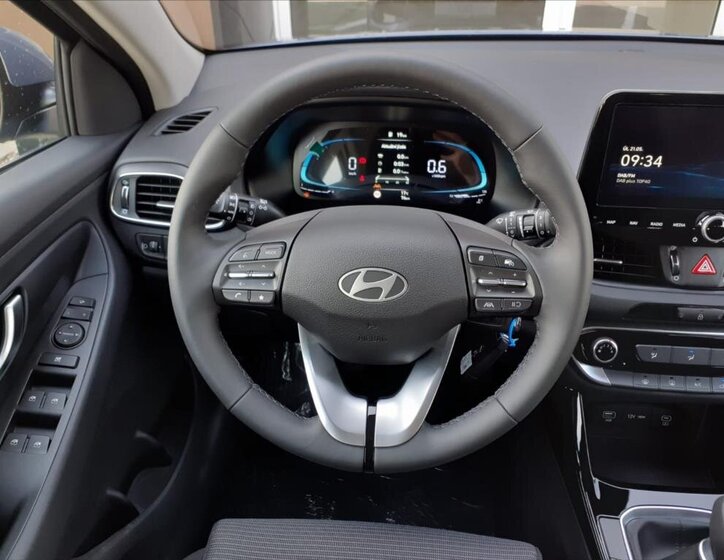 Hyundai i30 Kombi 998,0 85 kw