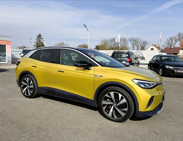 Volkswagen ID.4 Kombi 0,0 150 kw