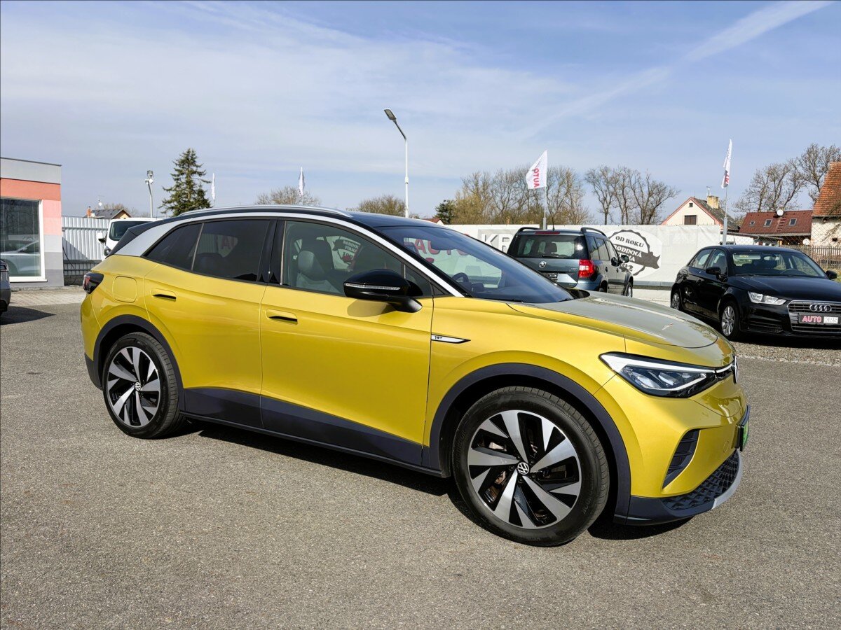 Volkswagen ID.4 Kombi 0,0 150 kw