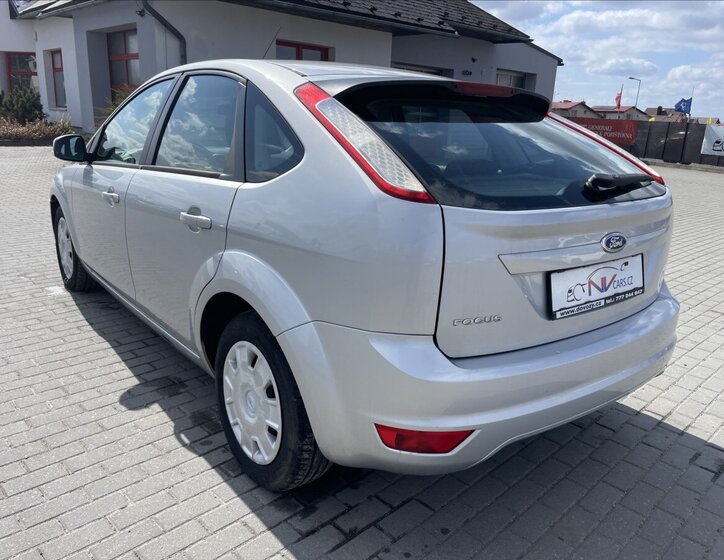 Ford Focus Hatchback 1,6 l 74 kw