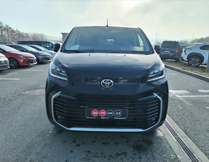 Toyota ProAce Verso MPV 0,0 132 kw