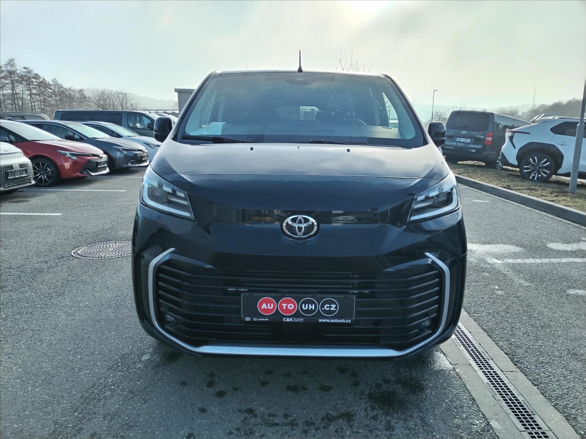 Toyota ProAce Verso MPV 0,0 132 kw