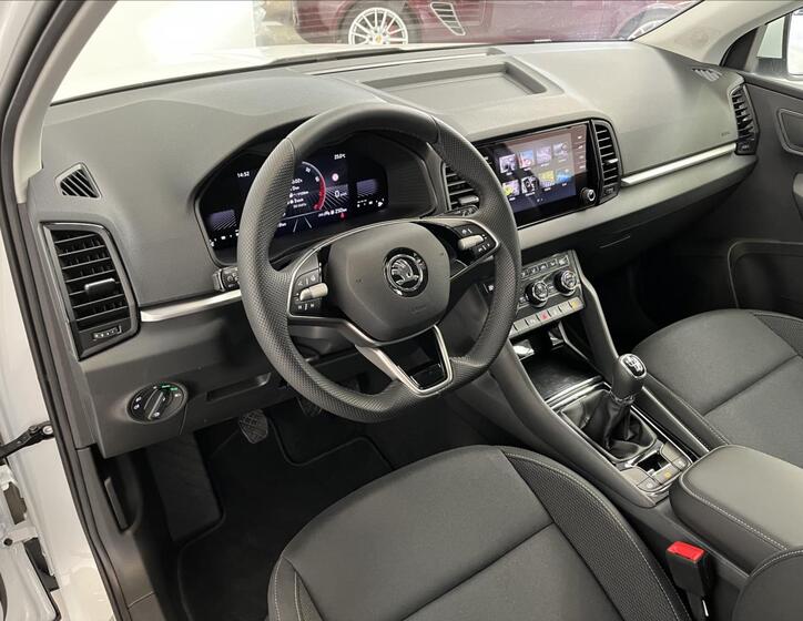 Škoda Karoq 6