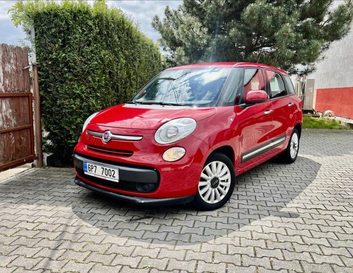 Fiat 500L MPV 1,6 l 77 kw
