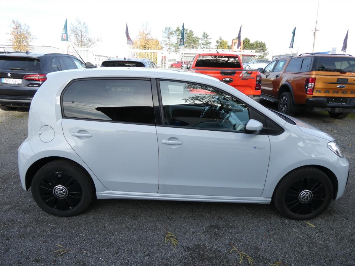 Volkswagen e-up!