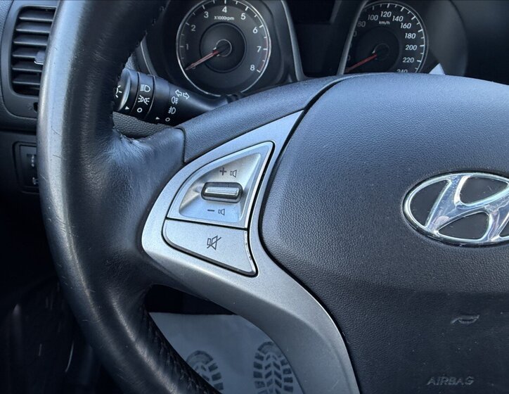 Hyundai ix20 Hatchback 1,4 l 66 kw