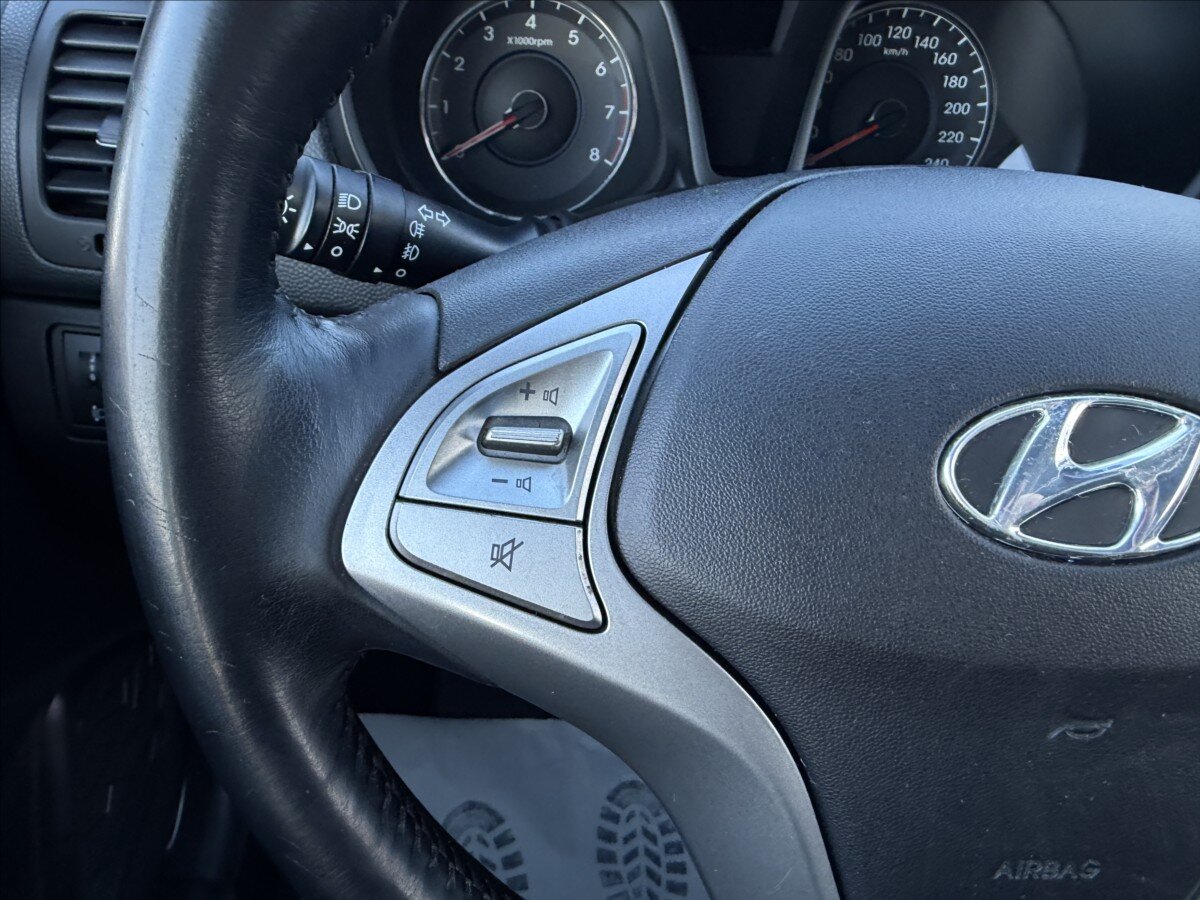 Hyundai ix20 Hatchback 1,4 l 66 kw