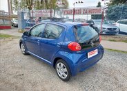 Toyota Aygo Hatchback 998,0 50 kw