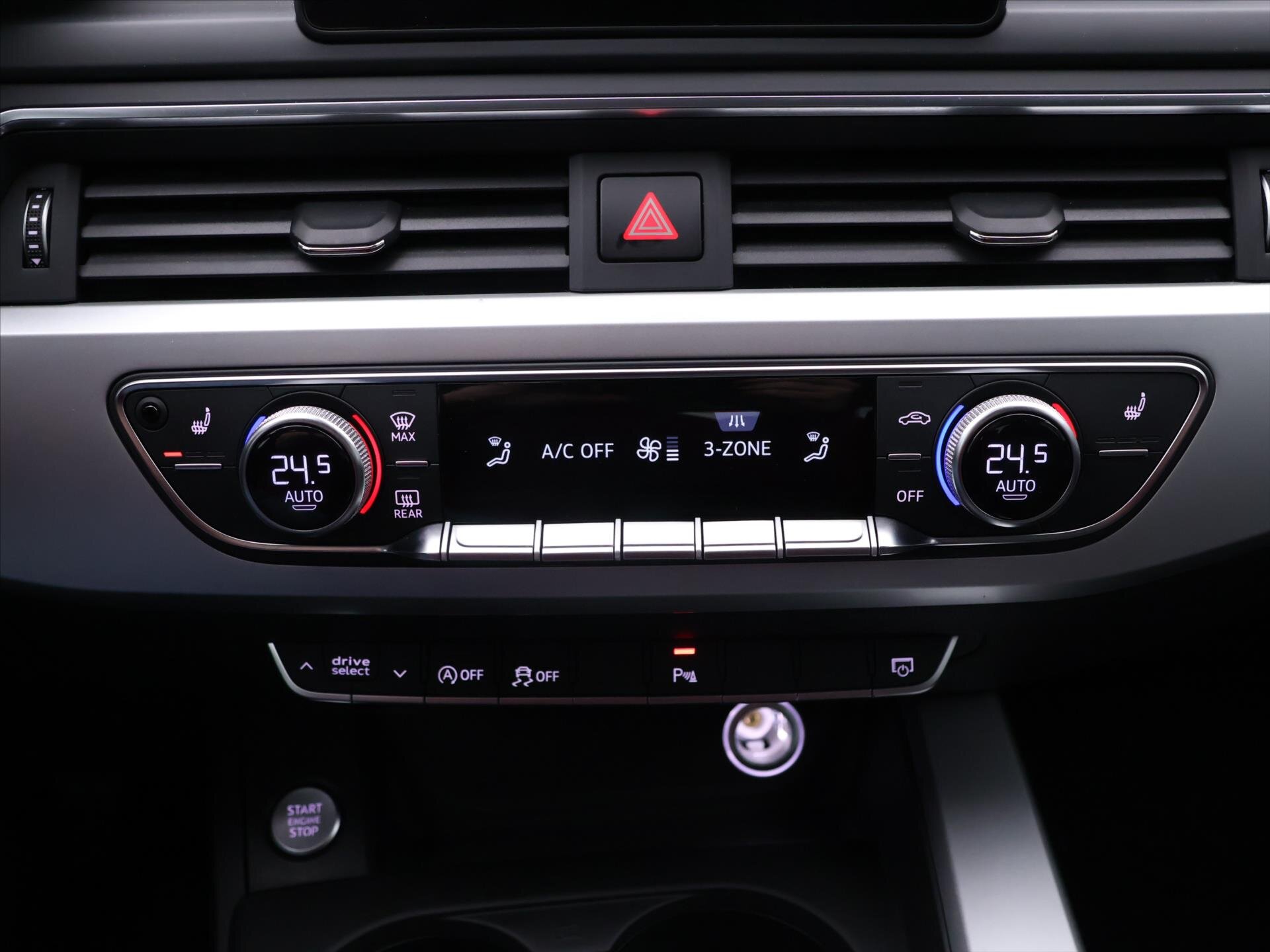 Audi A4 Kombi 2,0 l 140 kw