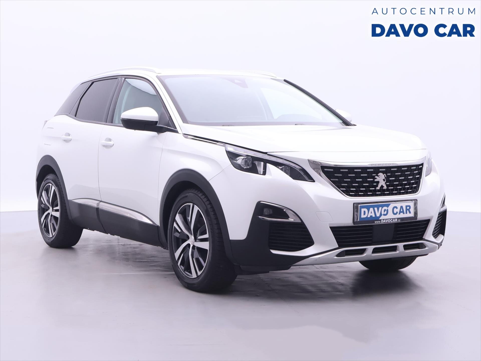 Peugeot 3008 SUV 2,0 l 110 kw