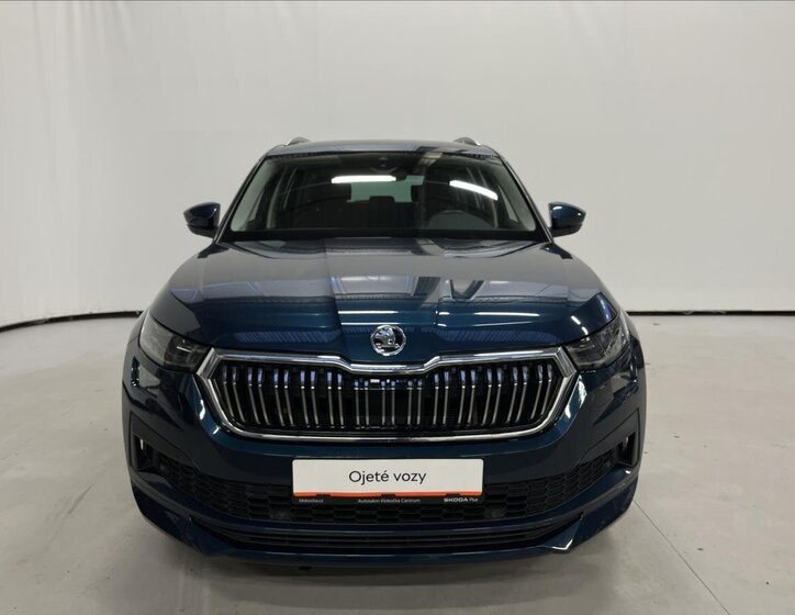 Škoda Kodiaq SUV 2,0 l 110 kw
