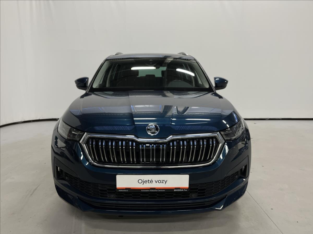 Škoda Kodiaq SUV 2,0 l 110 kw
