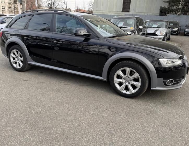 Audi A4 Allroad 15