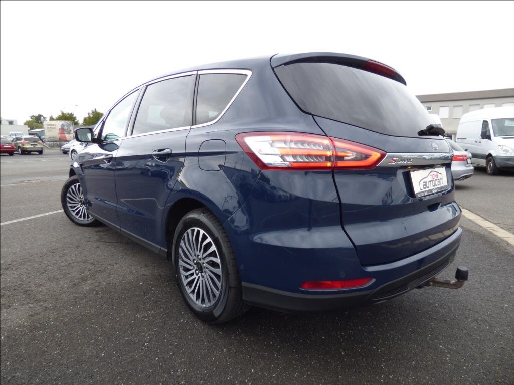 Ford S-MAX MPV 2,0 l 110 kw