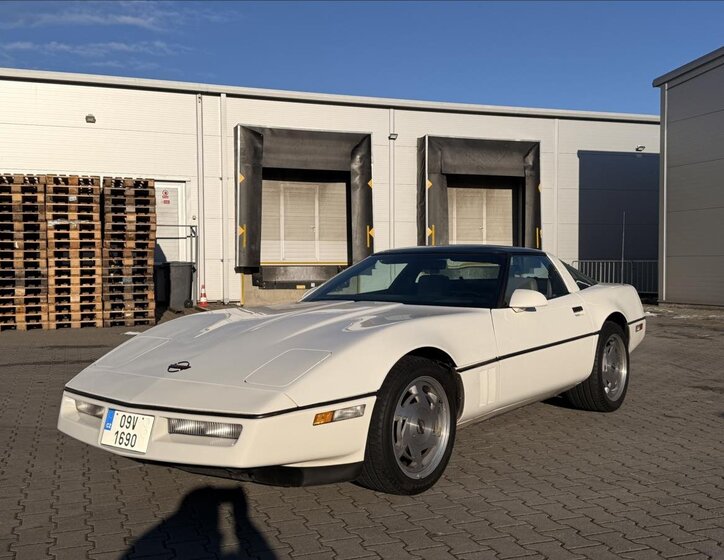 Chevrolet Corvette Kupé 5,7 l 210 kw