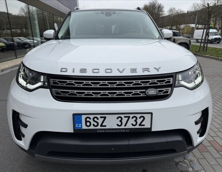 Land Rover Discovery SUV / Terénní 3,0 l 225 kw