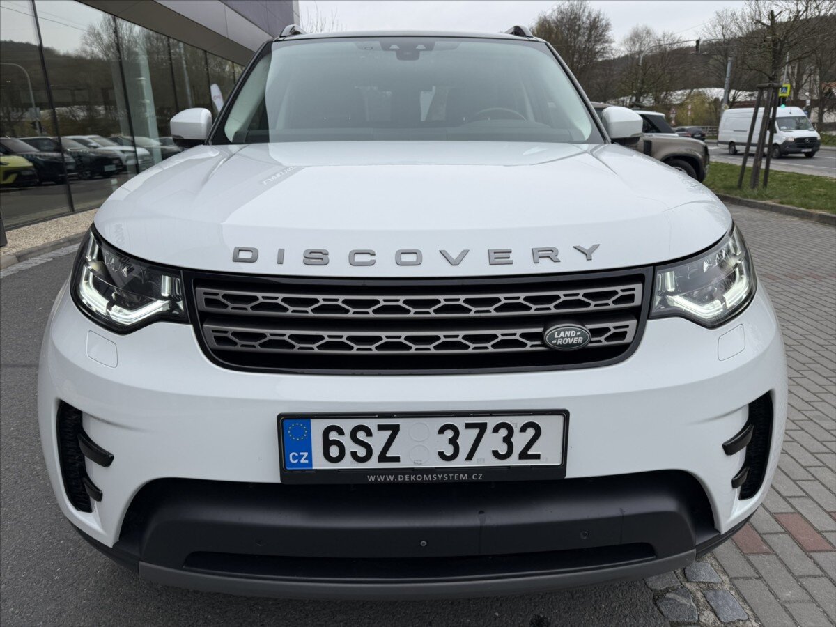 Land Rover Discovery SUV / Terénní 3,0 l 225 kw