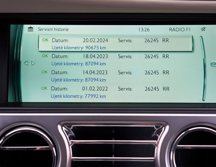 Rolls-Royce Ghost Sedan 6,6 l 420 kw