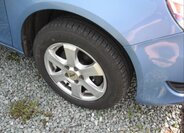 Škoda Fabia Hatchback 1,2 l 63 kw