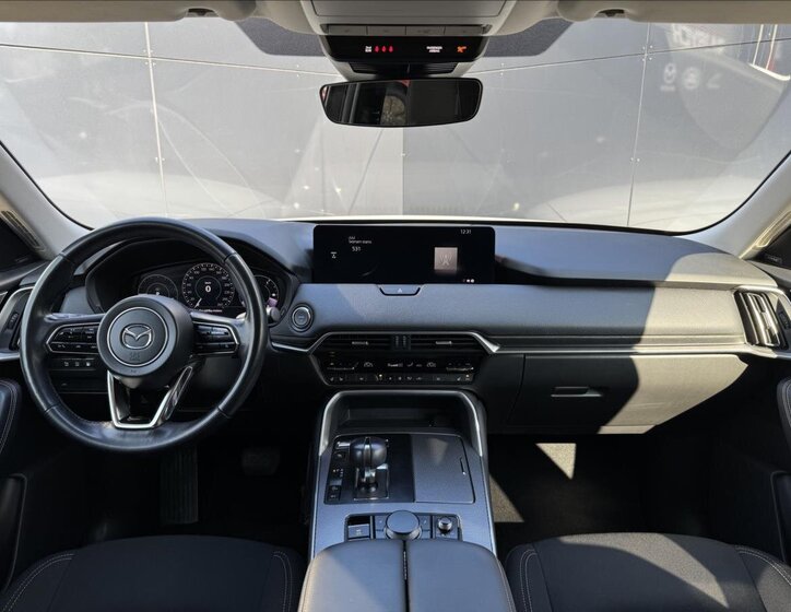 Mazda CX-60 SUV / Terénní 2,5 l 241 kw