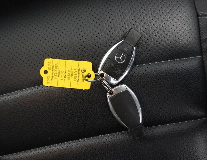 Mercedes-Benz Třídy C Ostatní 3,5 l 228 kw