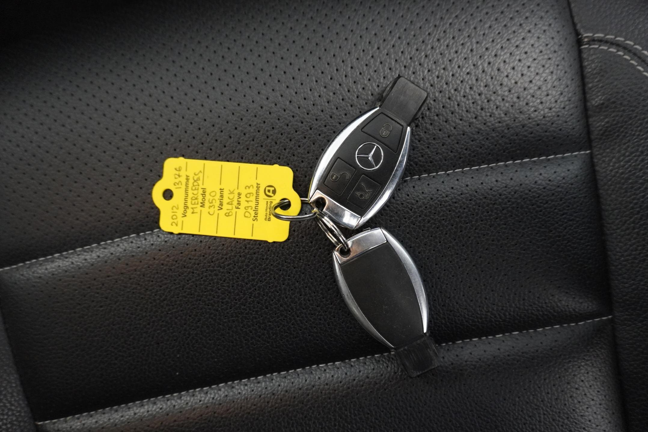 Mercedes-Benz Třídy C Ostatní 3,5 l 228 kw