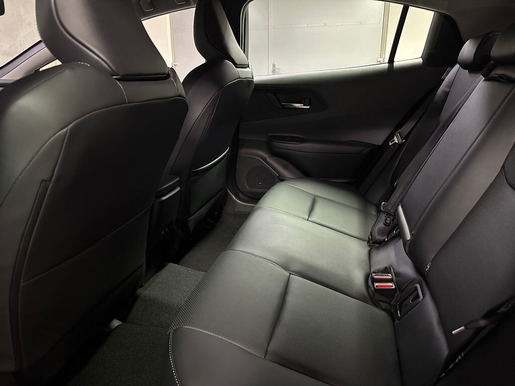 Toyota Prius Hatchback 2,0 l 164 kw