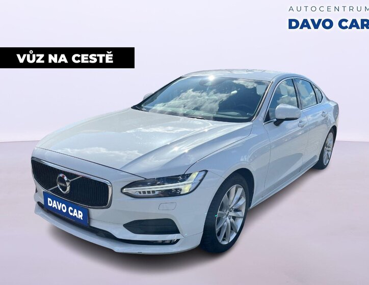Volvo S90 Sedan / Limuzína 2,0 l 177 kw