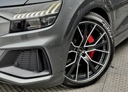 Audi Q8 SUV 3,0 l 210 kw