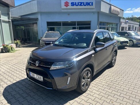 Suzuki Vitara SUV 1,4 l 95 kw