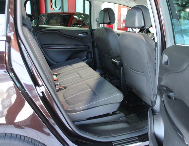 Opel Zafira MPV 2,0 l 125 kw