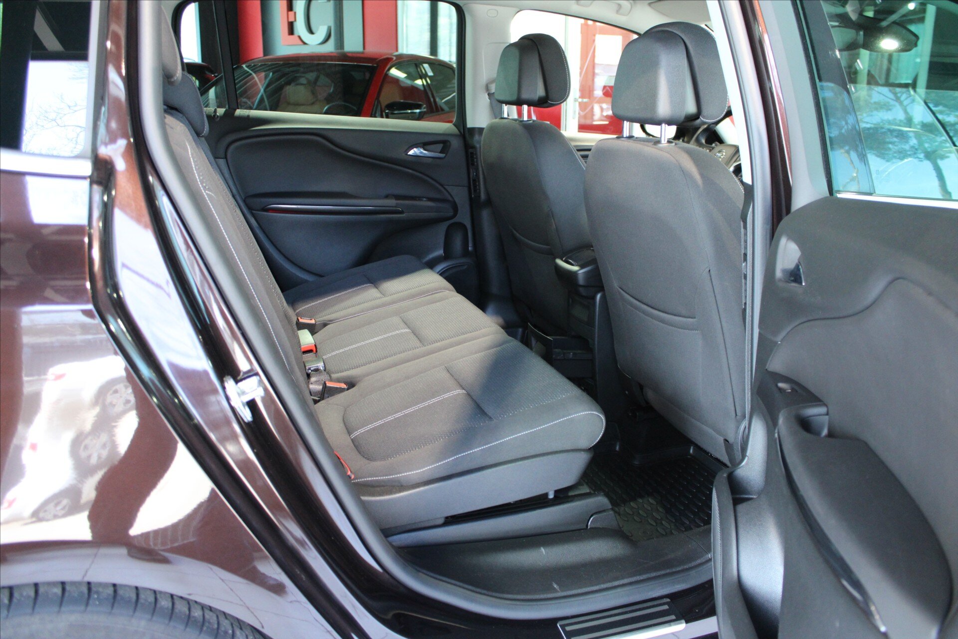 Opel Zafira MPV 2,0 l 125 kw