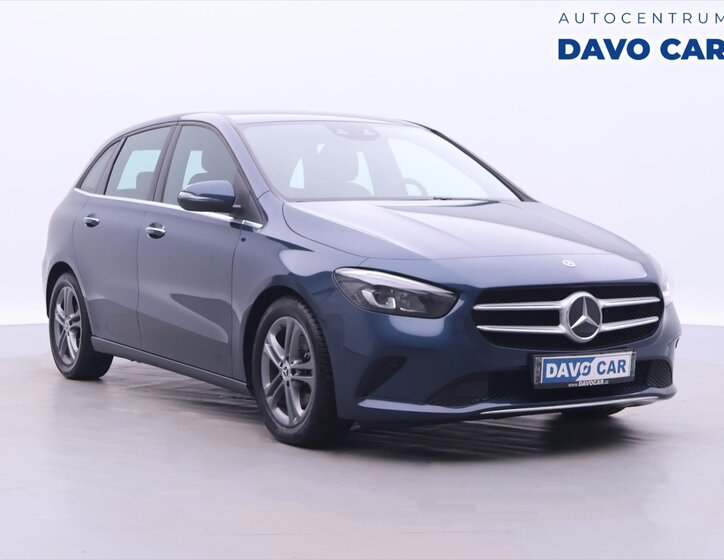 Mercedes-Benz Třídy B Hatchback 2,0 l 110 kw
