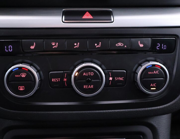 Volkswagen Sharan MPV 2,0 l 130 kw