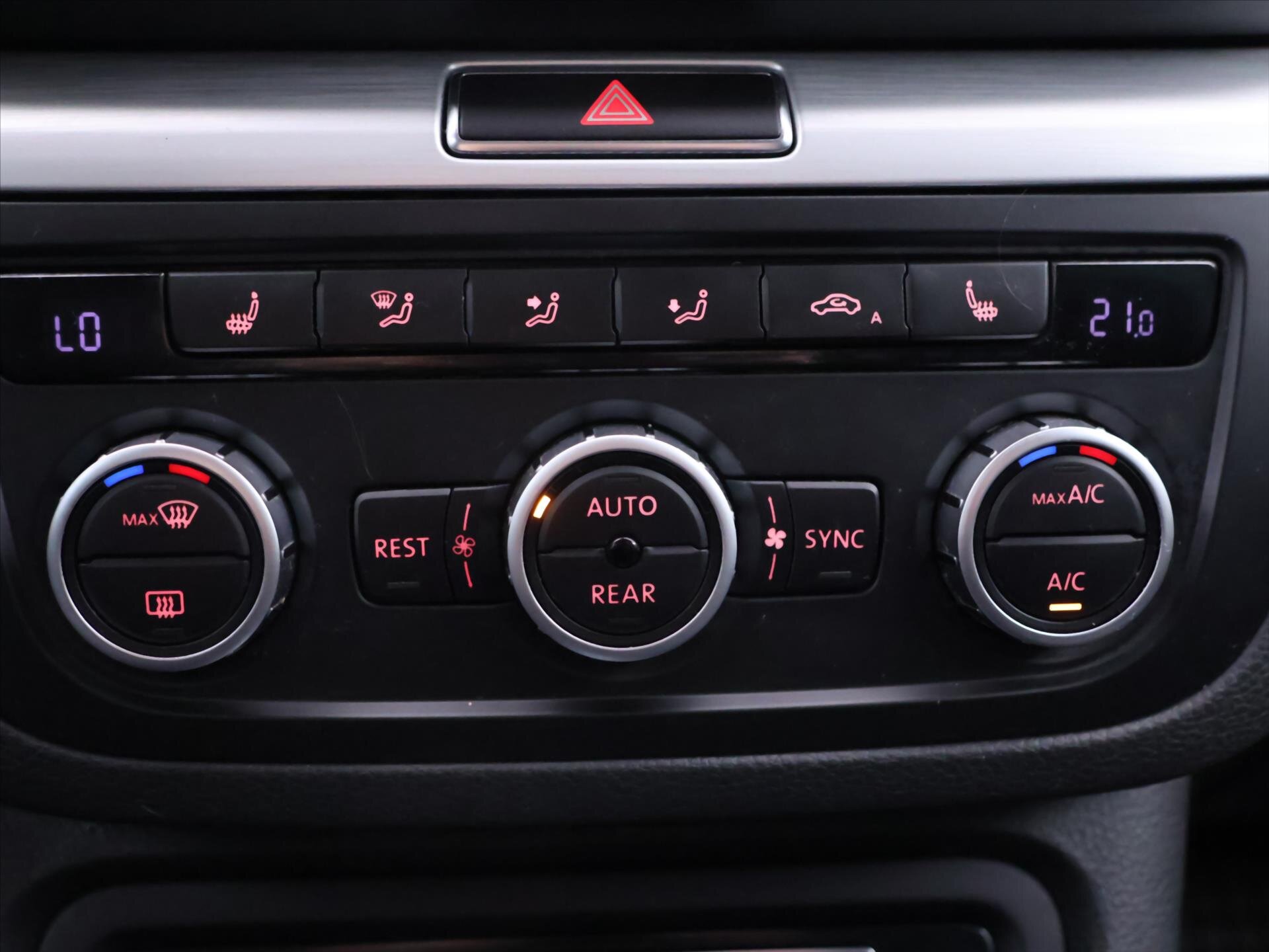 Volkswagen Sharan MPV 2,0 l 130 kw