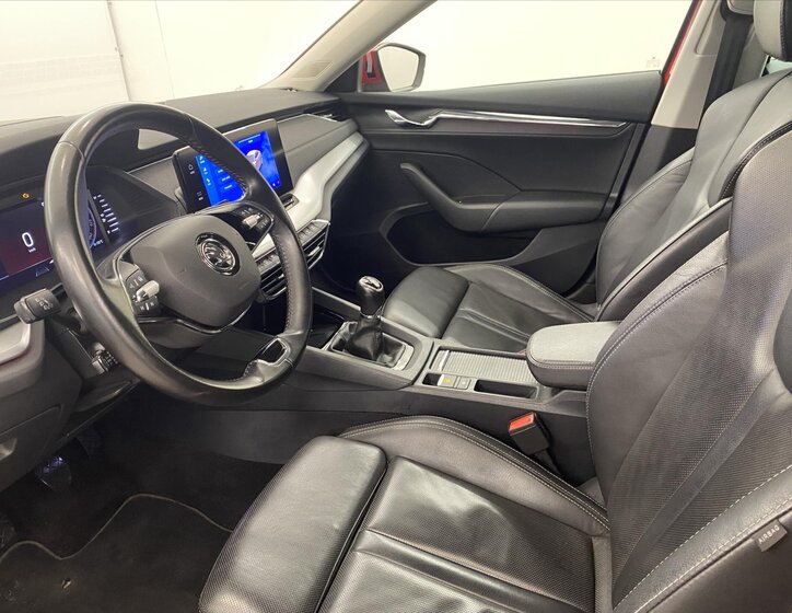 Škoda Octavia Liftback 2,0 l 85 kw