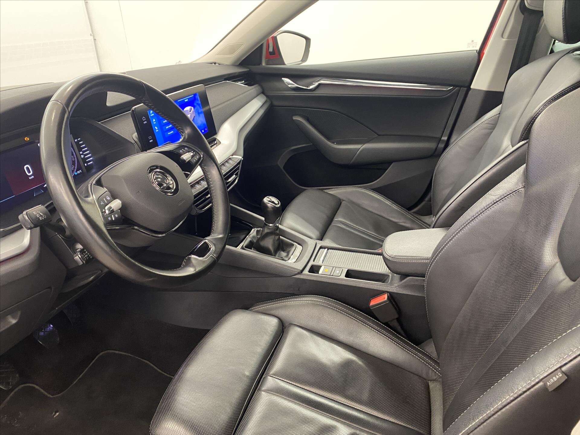 Škoda Octavia Liftback 2,0 l 85 kw